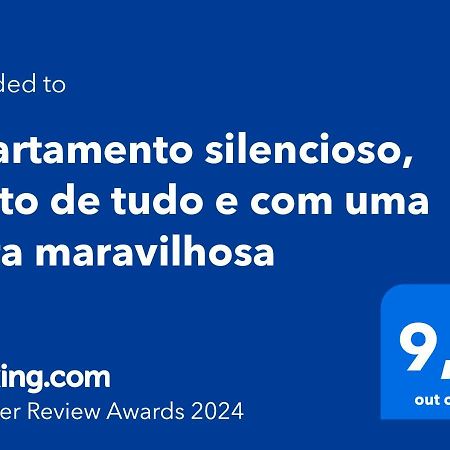 Apartamento Silencioso, Perto De Tudo E Com Uma Vista Maravilhosa Teresópolis Exteriör bild