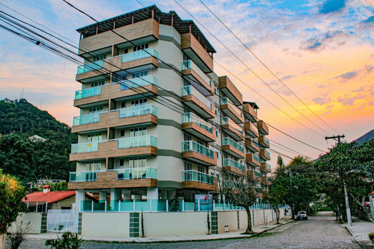 Apartamento Silencioso, Perto De Tudo E Com Uma Vista Maravilhosa Teresópolis Exteriör bild