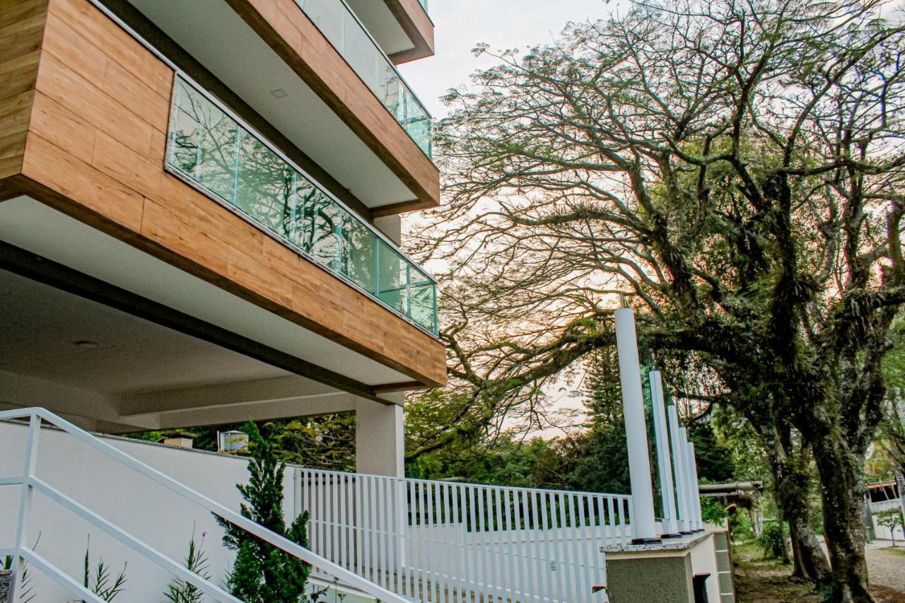Apartamento Silencioso, Perto De Tudo E Com Uma Vista Maravilhosa Teresópolis Exteriör bild