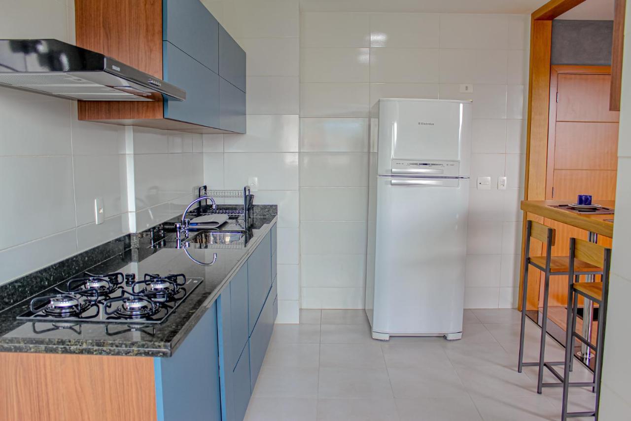 Apartamento Silencioso, Perto De Tudo E Com Uma Vista Maravilhosa Teresópolis Exteriör bild
