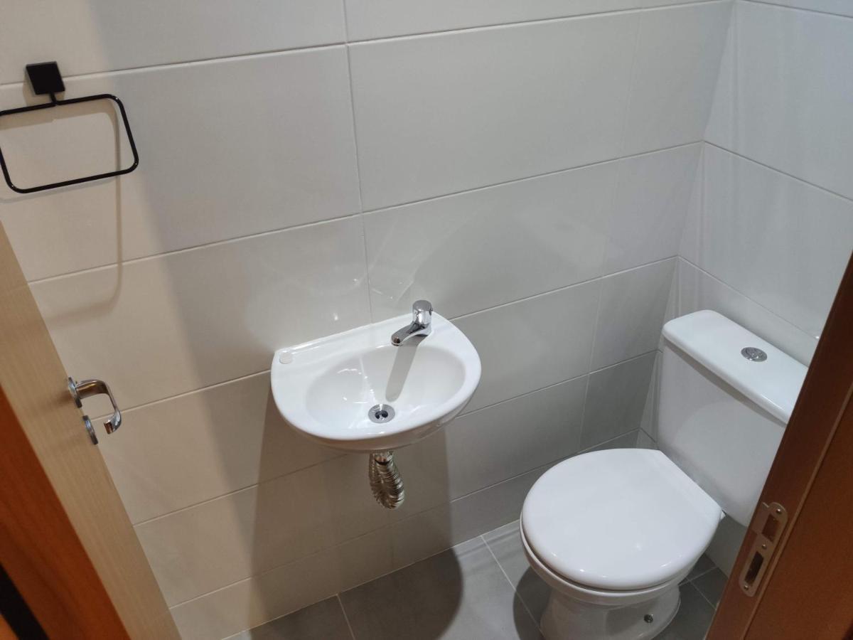 Apartamento Silencioso, Perto De Tudo E Com Uma Vista Maravilhosa Teresópolis Exteriör bild